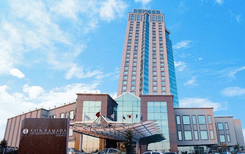Kaya Istanbul Fair & Convention Hotel Luaran gambar